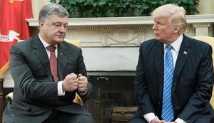Trump's attorney Giuliani says he believes Cohen received no secret payment from Ukraine to help fix talks with US President