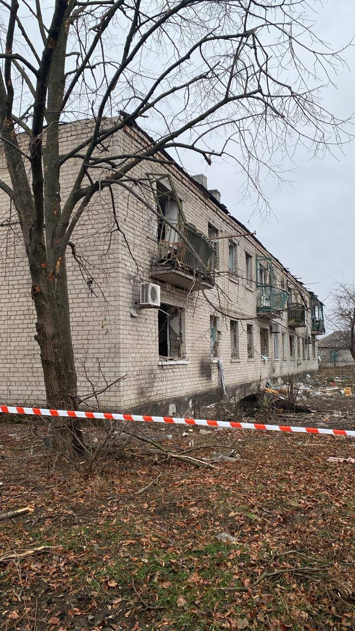 Обстріли Дніпропетровщини