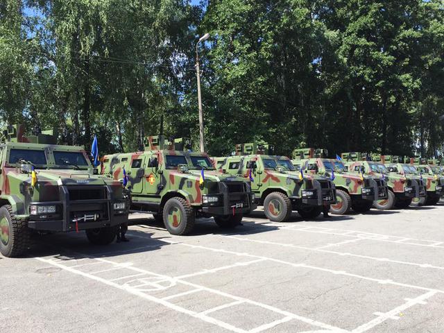 бронеавтомобиль