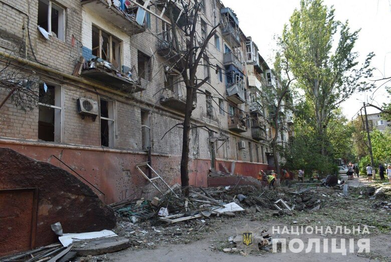 Last day, occupiers launched 17 strikes on Donetsk region, there were casualties and destruction of civilian objects, - National Police 01