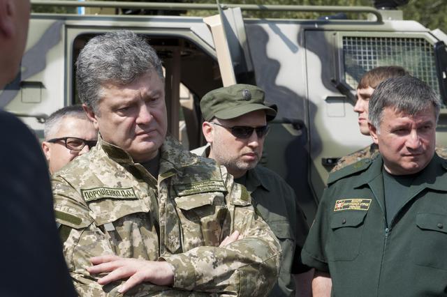 порошенко турчинов нацгвардия
