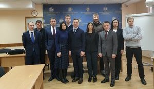 Избран новый состав Общественного совета доброчестности. ФОТО+СПИСОК