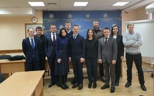 Избран новый состав Общественного совета доброчестности. ФОТО+СПИСОК