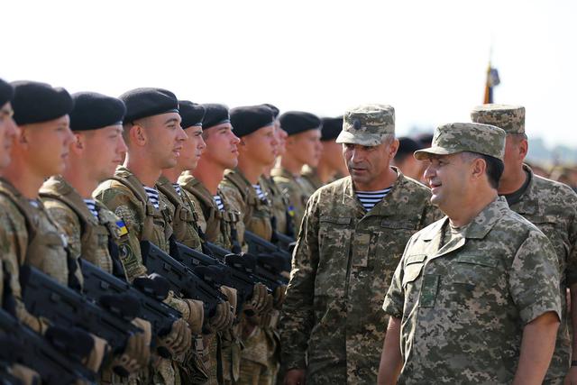 парад независимость репетиция