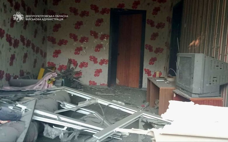 РФ атакувала Нікопольщину: 1 загибла та 2 поранених