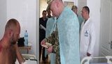Глава ООС Наев вручил награды Минобороны раненным в ходе боя под Крымским "айдаровцам". ВИДЕО