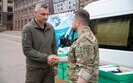 Кличко передав дрони у 3 штурмову бригаду