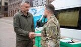 Кличко передав дрони у 3 штурмову бригаду