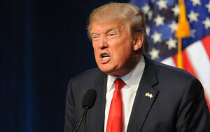 Трамп про гарантії безпеки