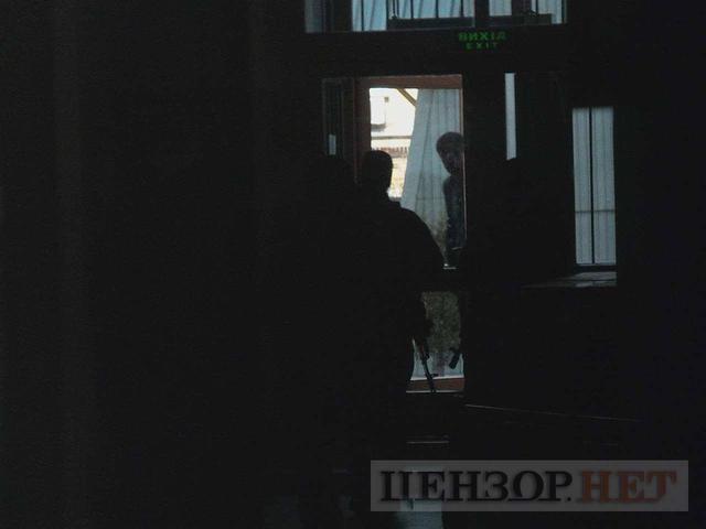 PGO conducting searches in Ukrnafta company 12 PGO conducting searches in Ukrnafta company 12