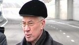 Azarov has no Univocal Answer to "Why do we pay money but the roads are bad?"