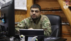 Заступник командира батальйону полку "Скеля" Герой України Андрій Кіяненко (Марік): "У мене немає тих втрат, про які говорять"