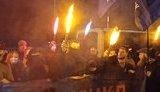 "Покайтеся за геноцид. Визнайте Голодомор", - националисты провели акцию под посольством Израиля. ВИДЕО+ФОТОрепортаж