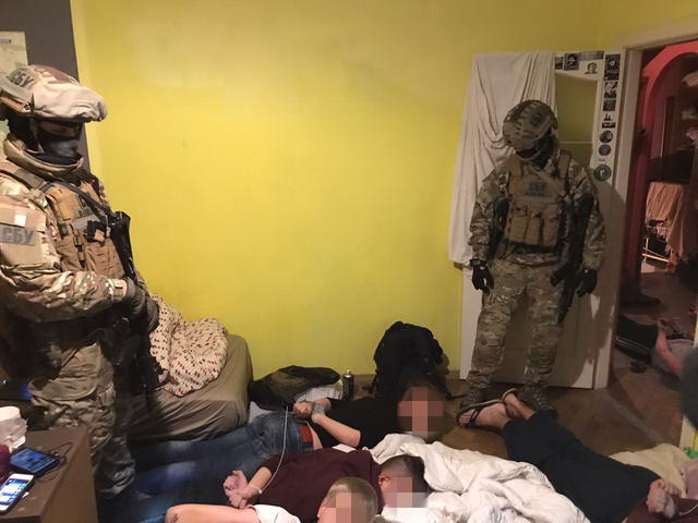 Группировка, которая устраивала проплаченные российской пропагандой провокации, разоблачена во Львове, - СБУ 01 Группировка, которая устраивала проплаченные российской пропагандой провокации, разоблачена во Львове, - СБУ 01