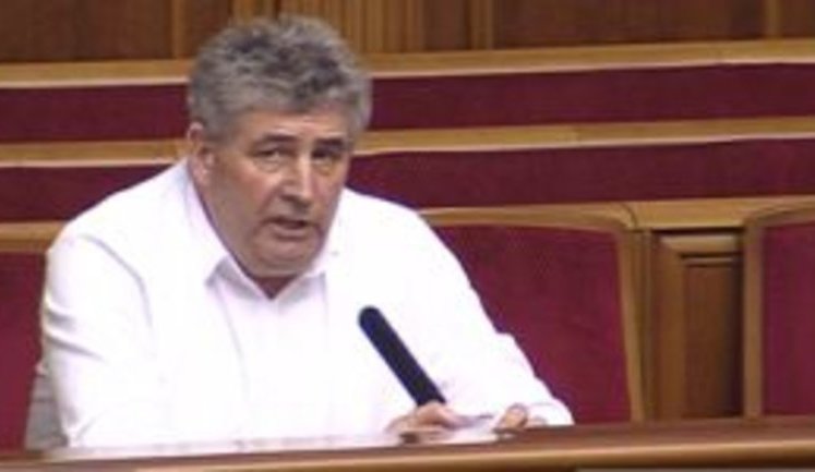 Суд арестовал судью-стрелка Бурана