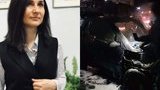 Новообраній депутатці Конотопської міськради Ігнатенко спалили автомобіль, - Тягнибок. ФОТО