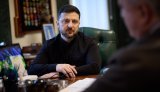 Зеленський про розмову з Віткоффом і Кушнером