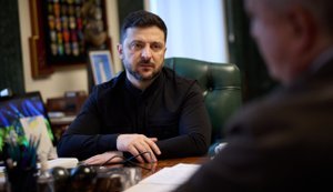 Зеленський про розмову з Віткоффом і Кушнером