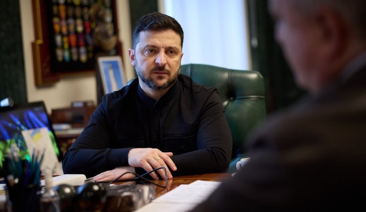 Зеленський поговорив з Віткоффом і Кушнером: Домовилися про наступні кроки й формати розмови зі США