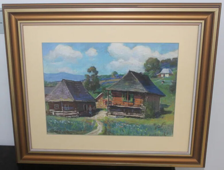 Картини Медведчука