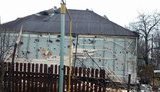 обстрел пески shelling pisky