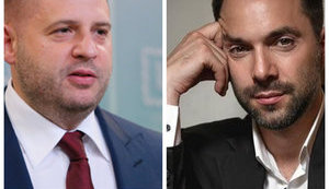 Yermak appoints Arestovych his freelance adviser
