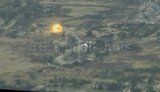 Экипаж МиГ-29 авиабомбами GBU-39 уничтожил опорный пункт и склад боеприпасов оккупантов в Комаре на Донетчине. ВИДЕО