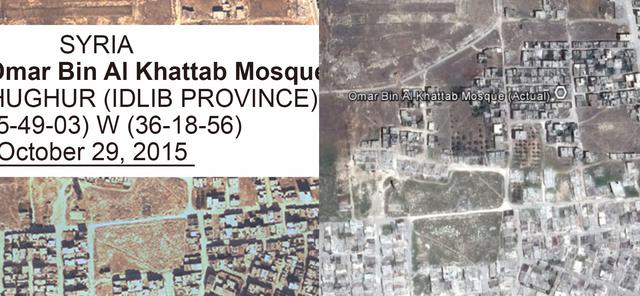 мечеть сирия рф летчики-убийцы