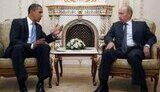 Обама назвал Путина Президентом, а тот угостил его яйцами с черной икрой. ФОТОрепортаж.