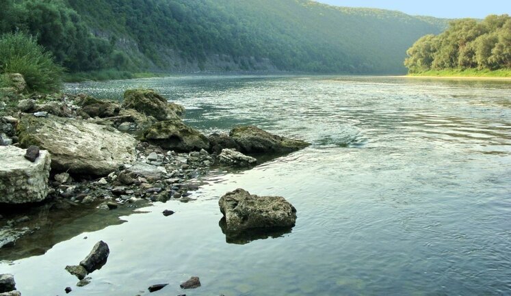 Україна та Молдова попросять Євросоюз провести експертизу будівництва ГЕС на Дністрі