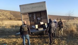 СБУ ліквідувала канал контрабандних товарів з Придністров'я на десятки мільйонів