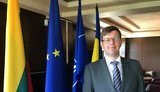 Чинник війни не відлякує інвесторів. Значно важливіше реформувати судову і правову системи, - посол Литви Марюс Януконіс