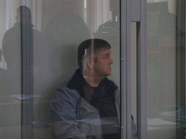 Суд по делу Волкова - соучастника похищения Луценко и Вербицкого 01