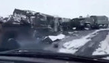 Russian military equipment in Kharkiv region destroyed. VIDEO