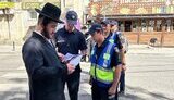 В Умани из-за Рош га-Шана ограничат въезд и передвижение по городу с 4 по 17 сентября
