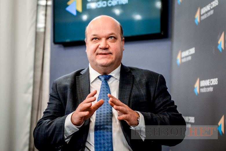 Валерій Чалий: Якщо хтось зараз знову закликатиме до позаблоковості, то знайте, що ця людина грає на боці росіян 08