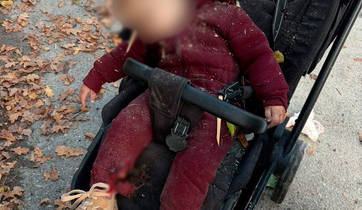 Загинула однорічна Ангеліна у візочку та 11-річна дівчинка у Новій Водолазі на Харківщині, - Зеленський. ФОТО