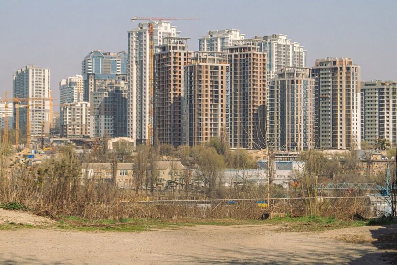 Київські багатоповерхівки