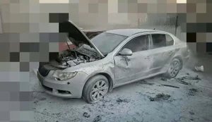 В Донецкой области российские дроны неоднократно атаковали автомобили сотрудников "Донецкоблгаза"