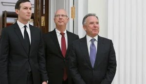 U.S. delivers to Kremlin war-ending plan agreed with Ukraine, Axios reports