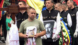 Одесса провела в последний путь воина УДА, Народного героя Украины Владимира Галагана. ФОТО