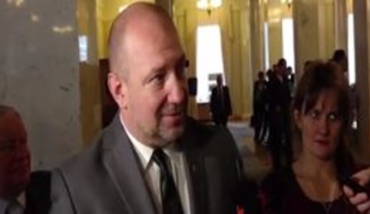 "I declared 1 trillion to draw attention; I had 10 million in cash early this year," - former Aidar Battalion commander, MP Melnychuk comments on his 'fake' income statement
