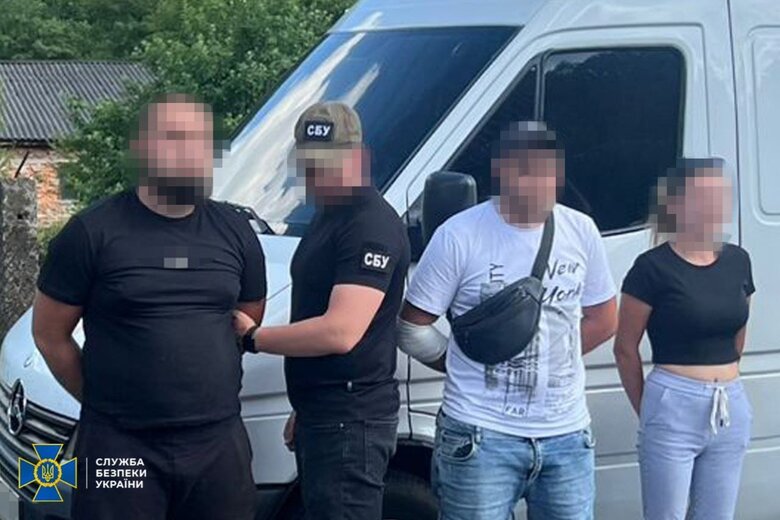 Задержаны 14 организаторов схем уклонения от военной службы