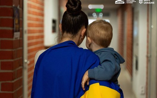 $25 млн виділяють США на повернення викрадених РФ українських дітей