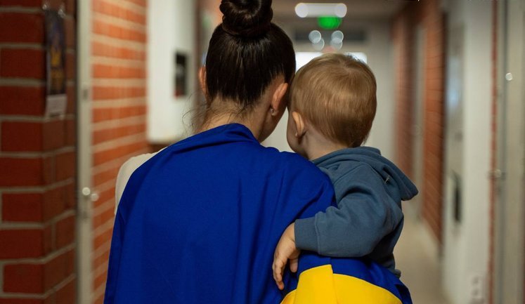 23 Ukrainian children and teenagers brought home from Russian-occupied territories