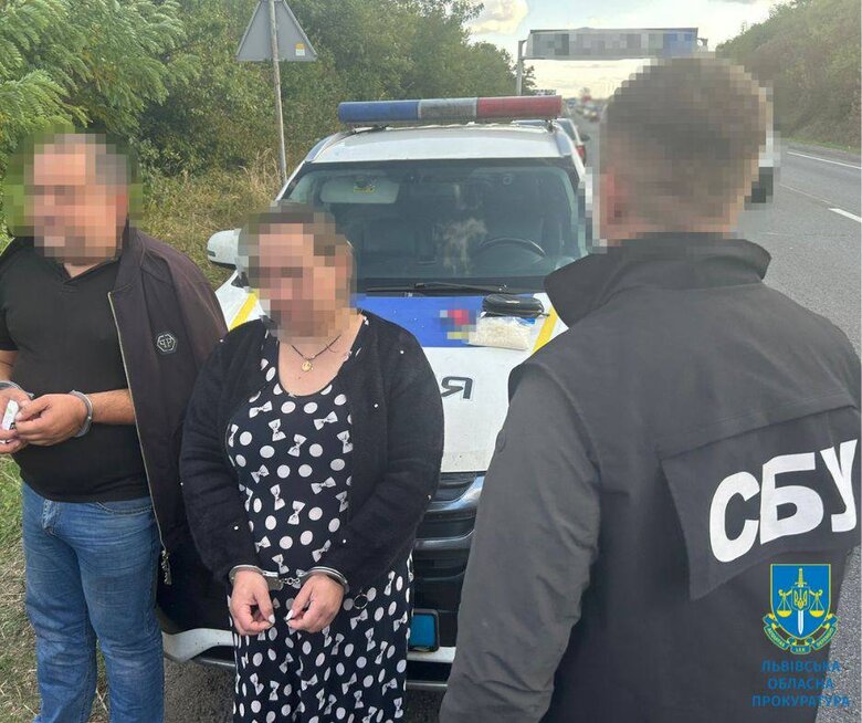 На Львівщині викрито групу наркоторговців, які щомісяця заробляли на метадоні до 5 млн грн 06
