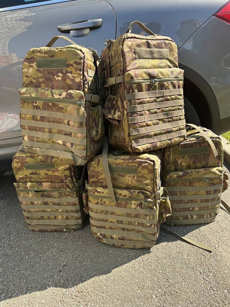 Добірка найбільш видовищних уражень FPV-дронами Дикі Шершні, на які ви задонатили, та звіт за вересень 07