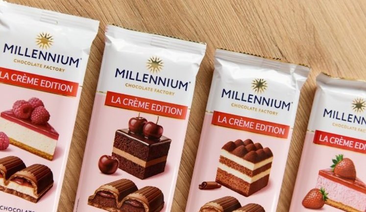 Російська атака пошкодила склад із шоколадом Millennium у Дніпрі