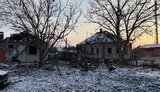 Последствия обстрелов Донетчины 18 марта 2025 года