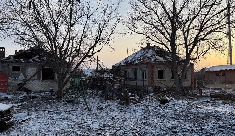Сутки на Донетчине: повреждены десятки домов, ранены 3 человека. ФОТОрепортаж
